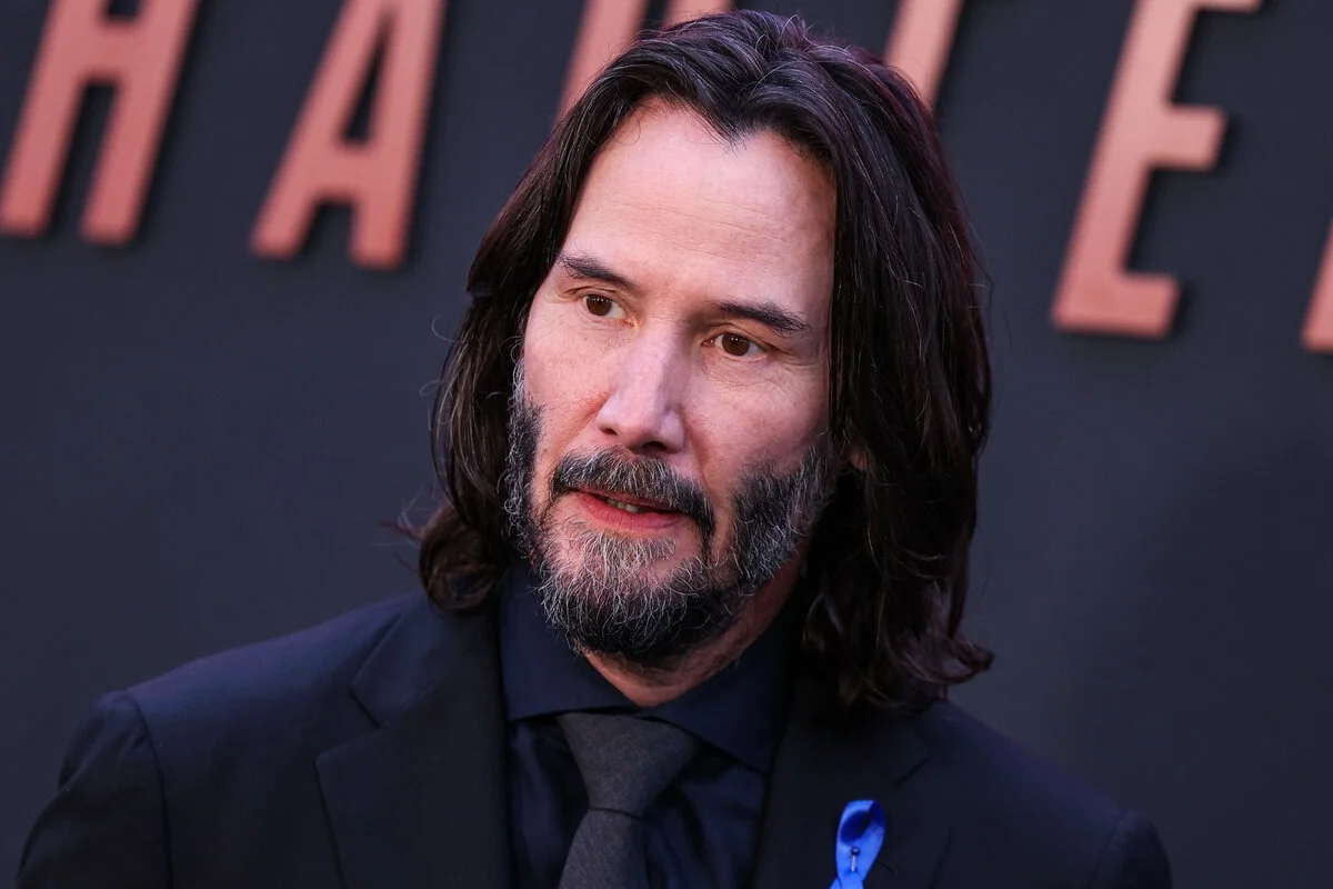 Keanu Reeves digadang jadi pemain dalam film terbaru James Wan.