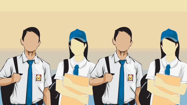 Keluarga  Miskin Tak Boleh Sekolah di SMA Negeri Depok,  Begini Kata Disdik Jabar