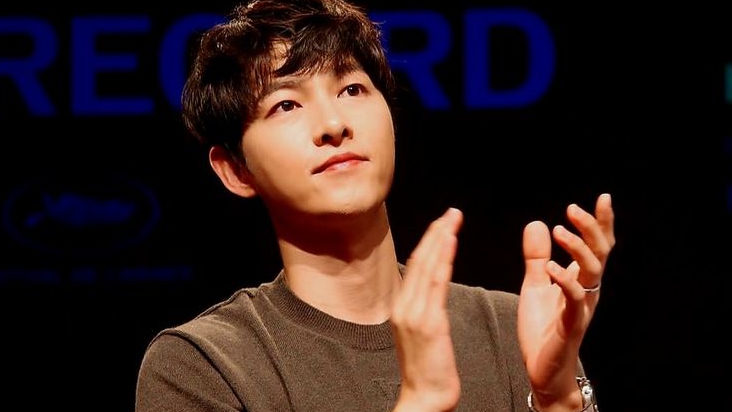 Resmi Jadi Ayah, Song Joong Ki Umumkan Kelahiran Putra Pertamanya di Roma