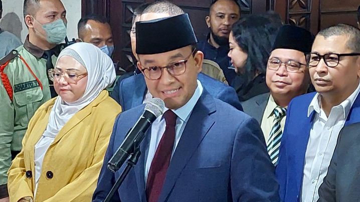 Elektabilitas Prabowo dan Ganjar Kejar-kejaran, Anies Makin Merosot karena Koalisi Tergiur Rayuan PDIP