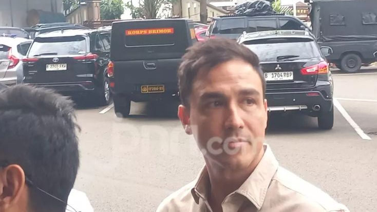Terkait Laporan Pencemaran Nama Baik Atas Berita Hoak, Hamish Daud Lapor ke Polres Metro Jaksel