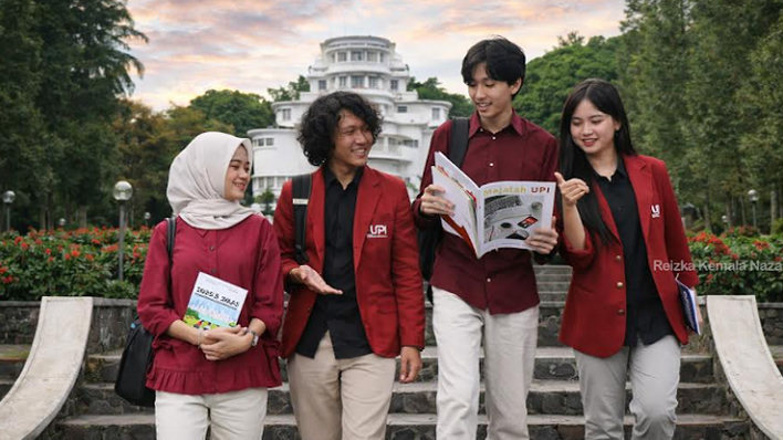UPI Jadi Kampus Terfavorit SNBP 2026, Ini Rincian Lengkap UKT Semua Prodi dan Fakultas