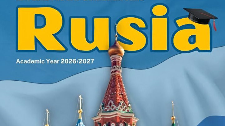 KULIAH GRATIS KE RUSIA! Ini Cara Daftar Beasiswanya, Jaminan Akomodasi, Tunjangan Bulanan, dan Kelas Bahasa untuk Mahasiswa Indonesia