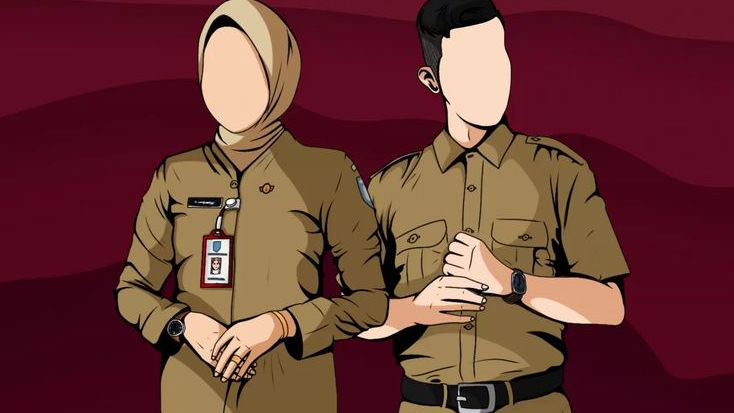 Oknum ASN asal Lima Puluh Kota Digerebek Istri Sah saat Ngamar dengan Wanita Lain di Hotel Pekanbaru