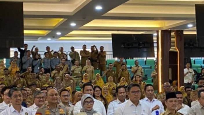 Wamentan Dorong Percepatan Pembentukan Koperasi Desa Merah Putih di Provinsi Kalimantan Barat