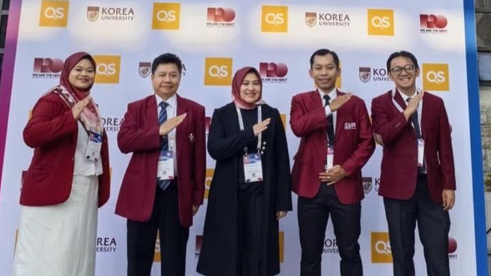 Melesat Tinggi, UPI Langsung Naik 59 Peringkat di QS World University Rankings 2026, Ini Faktor Penyebabnya