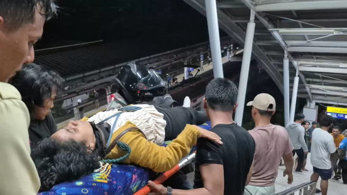 UPDATE Terbaru Jumlah Korban Tabrakan Kereta Api Bekasi Timur, Meninggal 14 Orang, Luka 84 Orang