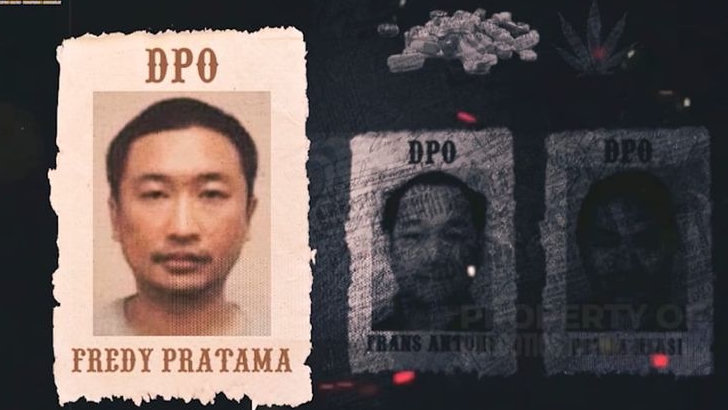 Fredy Pratama alias Mojopahit Kerap Operasi Plastik Tukar Wajah, Kendalikan Narkoba dari Thailand