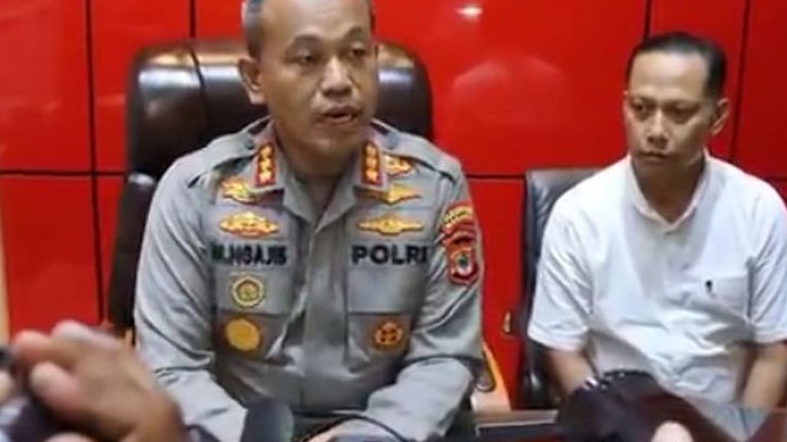 Polisi di Makassar Lumpuhkan Residivis Curas Beserta Curat yang Miliki 5 Tunggakan Laporan