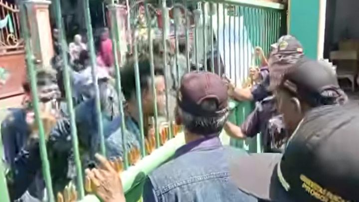 4 Tuntutan Mahasiswa UPM Probolinggo dalam Aksi Demo Oknum Dosen Diduga Pungli Hingga Lecehkan Mahasiswi