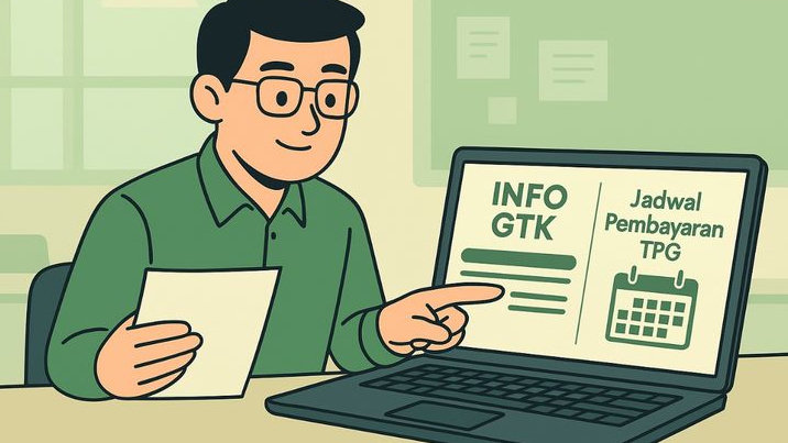TPG Dibayar Bulanan Mulai 2026, Apa Saja Plus Minusnya untuk Guru?
