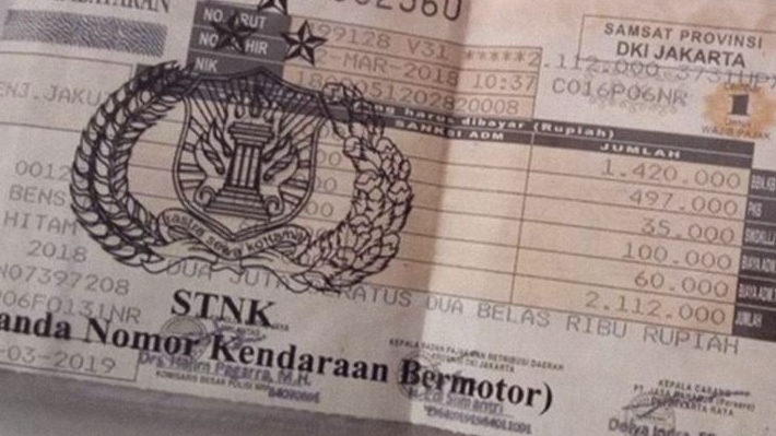 Tak Perlu KTP Pemilik Lama, Kebijakan Perpanjang STNK dari Jabar Siap Diterapkan di Seluruh Indonesia