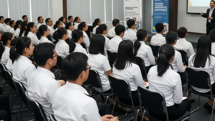 Durasi Magang Nasional Batch 2, Berapa Bulan dan Apa yang Dilakukan Peserta?