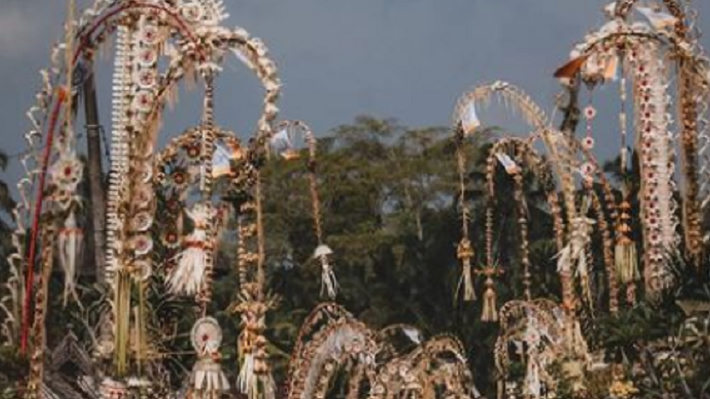 Memaknai Hari Raya Galungan, Tradisi Umat Hindu Bali Rayakan Kemenangan Dharma Melawan Adharma