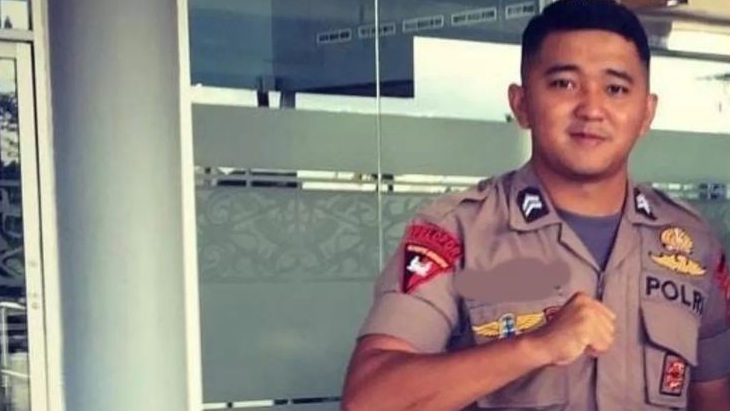 Kisah Pilu Istri Brigadir Setyo Herlambang Mengusap-usap Perutnya yang Membesar, Mau Lahiran Oktober Ini