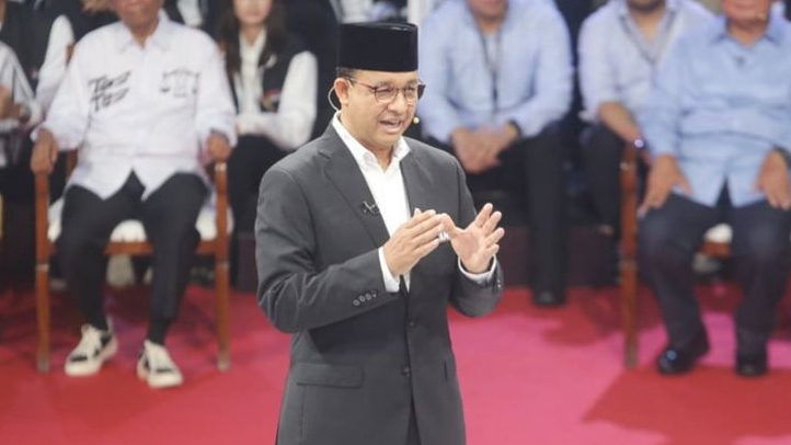 Kronologi 3 Mobil Rombongan Anies Baswedan Tabrakan Beruntun di Aceh, Ada dengan Tronton