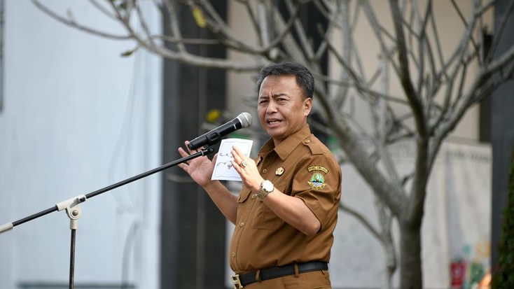 Sekda Herman Suryatman Ajak ASN Jabar Mewujudkan Kesejahteraan Masyarakat