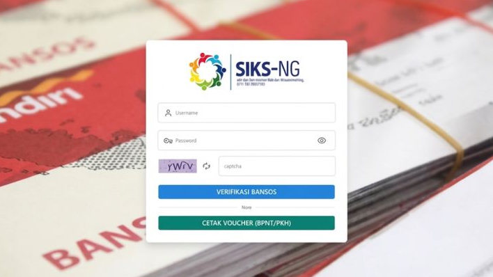 Melalui Sistem SIKS-NG dan Optimalisasi Peran Operator Desa dalam Pemutakhiran Data Sosial Penerima Bansos!