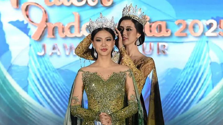 Angkat Program FIRST STEP FORWARD, Firsta Yufi Amarta Putri Terpilih Puteri Indonesia 2025, Ada Enam GELAR SPESIAL di Ajang Puteri Indonesia 2025