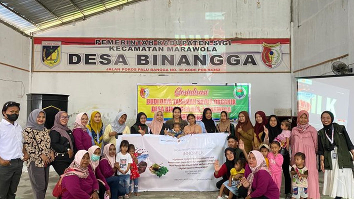 Innovillage 2025 Resmi Dibuka: Telkom Dorong Mahasiswa Ciptakan Inovasi Digital Berdampak Sosial