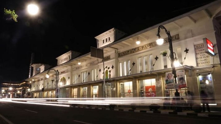Okupansi Hotel di Kota Bandung Melejit Hingga 95 Persen