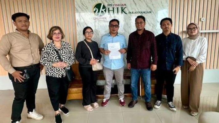 2 Tahun Lahan 5,4 Hektare tak Dibayar BPRS HIK Parahyangan, Ada Bukti Foto Kuat, Warga Sukabumi Ngadu ke DPRD Jawa Barat