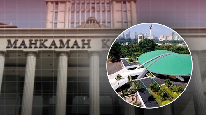 Di Sidang MK, Komisi III DPR Jelaskan Alasan MBG Mendompleng ke Pos Pendidikan APBN 2026
