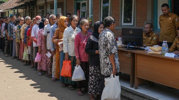 6 Jenis Bansos Ini Dipastikan Dilanjutkan hingga 2026, Keluarga Penerima Manfaat Wajib Tahu