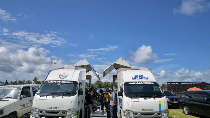 Maskara Wujudkan Mimpi Desa Mandiri dan Sejahtera di Jawa Barat