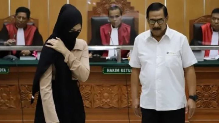 AKBP Dody Prawiranegara Divonis 17 Tahun Penjara, Lebih Ringan dari Teddy Minahasa dan JPU