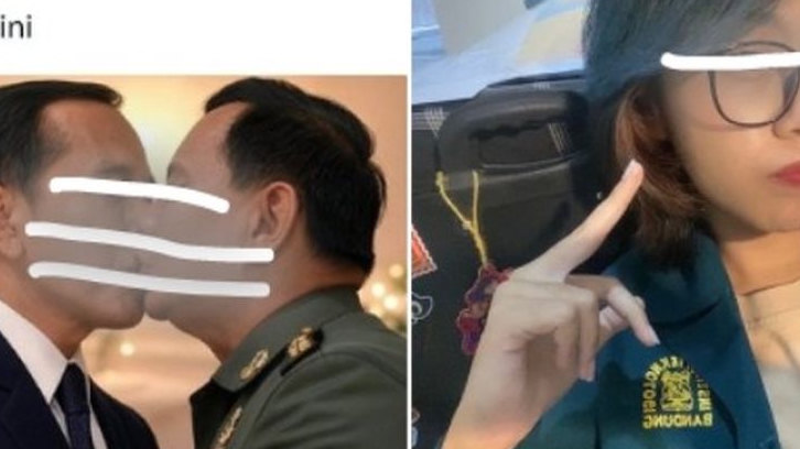 Kasus Meme Prablowo, Bareskrim Tangguhkan Penahanan Mahasiswi ITB dengan Alasan Ini