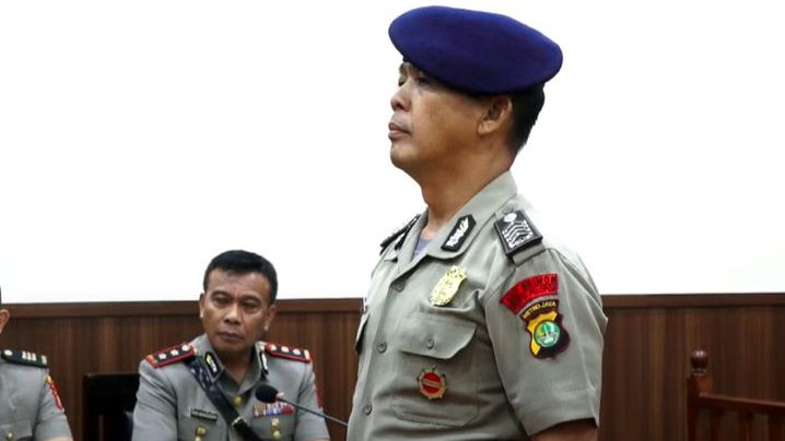 Barakuda Sempat Terhenti, Kompol Kosmas yang Perintah Bripka Rohmat Maju Terus hingga Lindas Affan