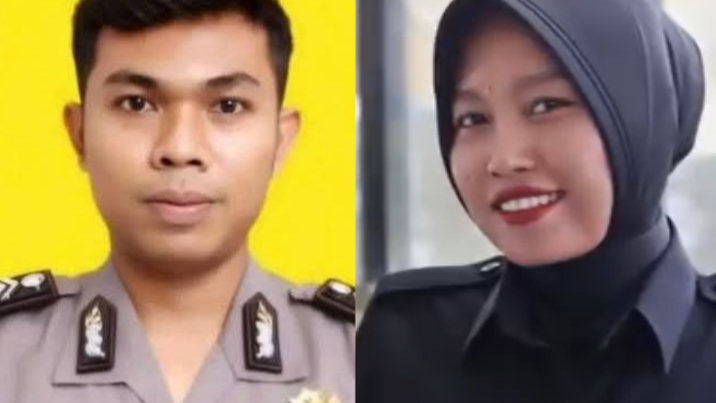 Buntut Kasus Brigadir Esco Dibunuh Istri Briptu Rizka Sintiyani, Diduga Gegara Selingkuh?