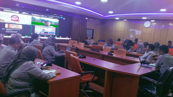 Pacu Swasembada Pangan, Penyuluh Pertanian Didorong Aktif Kawal LTT