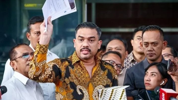 Penjelasan Menteri UMKM Maman Abdurrahman soal Perjalanan Istrinya ke Luar Negeri, Semua Ditanggung Sendiri Direncanakan Sejak Mei