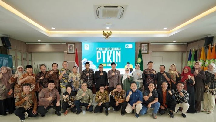 Stafsus Menag Ajak PTKN Ramaikan Ruang Digital dengan Prestasi dan Karya Nyata