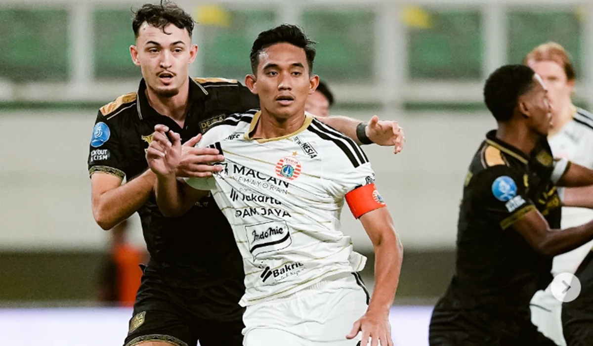 Pertandingan Dewa United vs Persija Jakarta pada pekan ke-8 Indonesia Super League 2026/27 di Banten International Stadium, Sabtu (31/10/2026) malam WIB.
