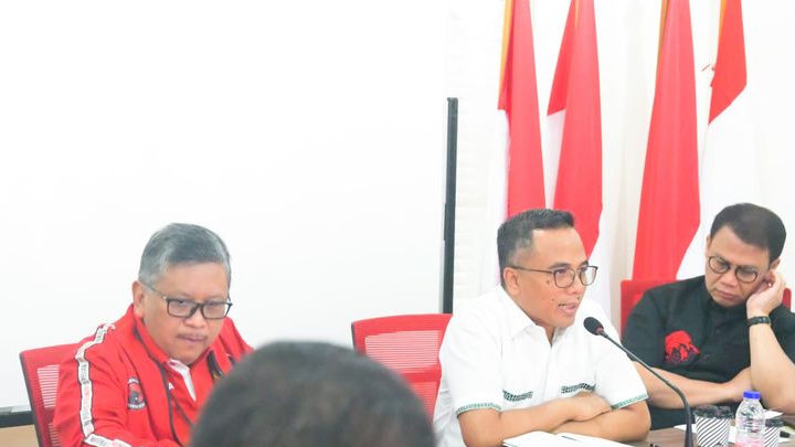 DPP PPP Datangi Rumah Aspirasi Relawan Ganjar: Rumuskan Strategi Pemenangan