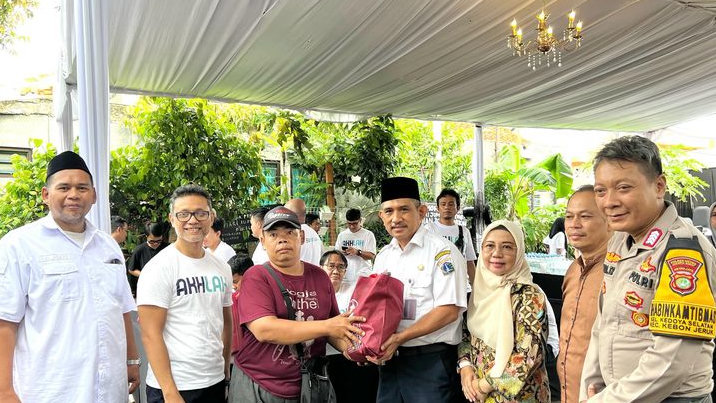 Sobat Aksi Ramadhan 2025: Pertamina Patra Niaga Regional JBB Wujudkan Kepedulian di Bulan Suci