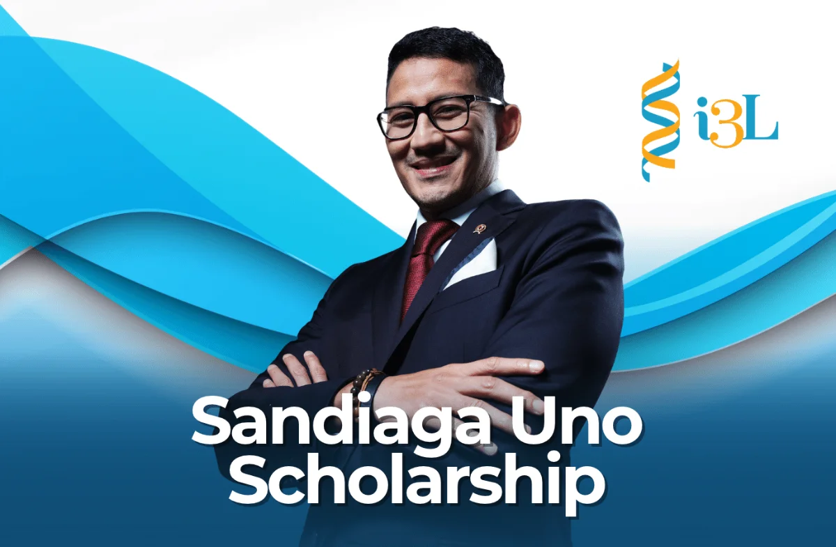 Sandiaga Uno bersama i3L University dan OK OCE Indonesia meluncurkan beasiswa kewirausahaan untuk memperluas akses pendidikan tinggi. (Foto: i3l.ac.id)