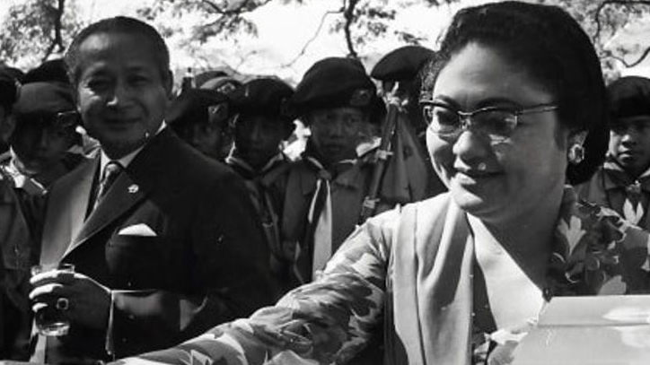 Ide Ibu Tien di Balik Pembangunan TMII, Picu Protes Mahasiswa Berujung Peristiwa Malari