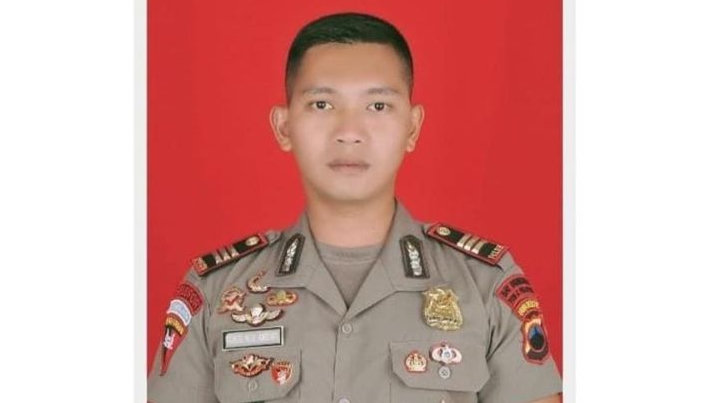 Agama AKP Ryanto Ulil Anshar Ternyata Kristen, Akpol Lulusan 2013 Status Belum Menikah