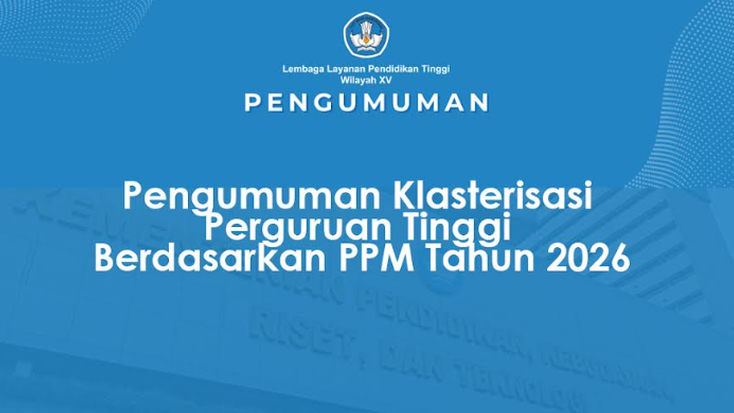 Bukan Pemeringkatan, Kemendiktisaintek Susun Klasterisasi Perguruan Tinggi 2026, Didasarkan pada Kinerja Riset dan Pengabdian, Kampusmu Masuk Mana?