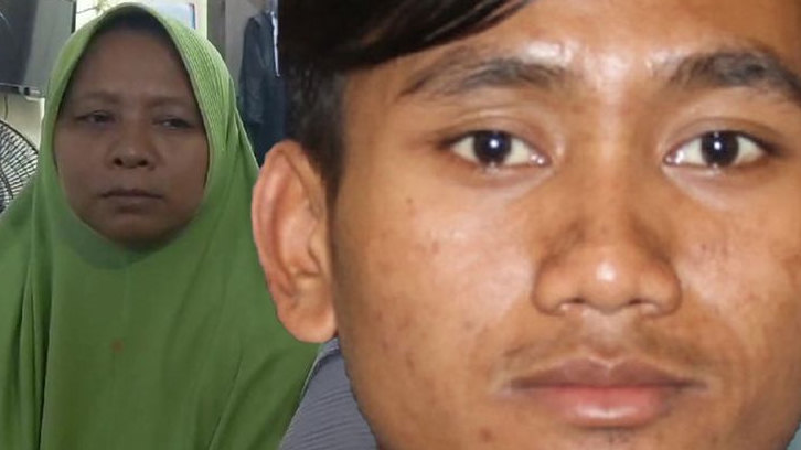 Firasat Buruk Pegi Saat Dicari Polisi, Takut Jadi Tumbal Kasus Pembunuhan Vina, Sempat Sumpah Demi Allah ke Ibunya
