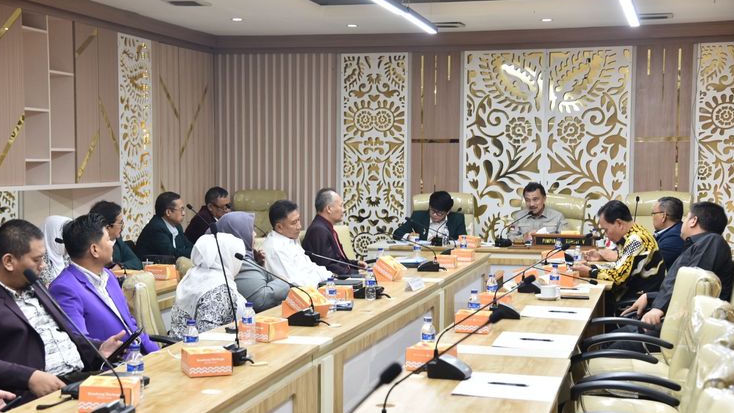 Komisi V DPRD Jawa Barat Segera Tindak Lanjut Aspirasi IDI Jabar