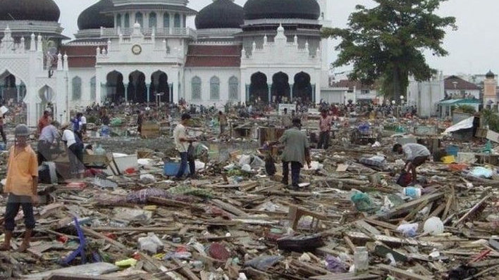 Deretan 10 Gempa Bumi Terdahsyat di Dunia, Indonesia Penyumbang Terbanyak