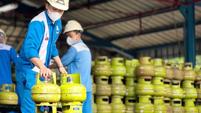 Pertamina Patra Niaga Regional JBB Pastikan Stok BBM dan LPG Aman Selama Libur Tahun Baru Islam 1447 H