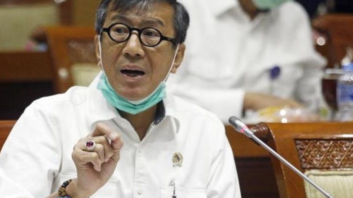 Akselerasi Yasonna