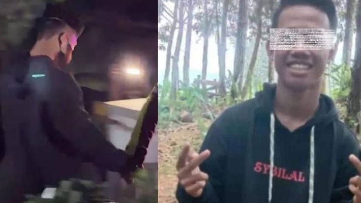 Beredar Nama Instagram dan Tiktok Milik Pelaku Perundungan Siswa SMP di Cilacap