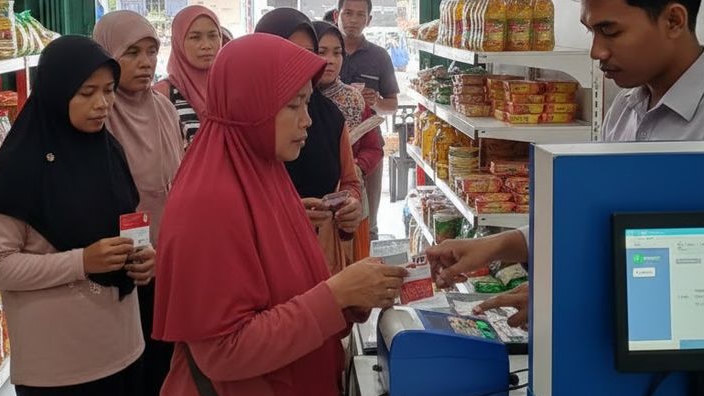 PKH dan BPNT Cair November 2025, Ini Jadwal Lengkap Penyaluran Tahap Akhir Tahun